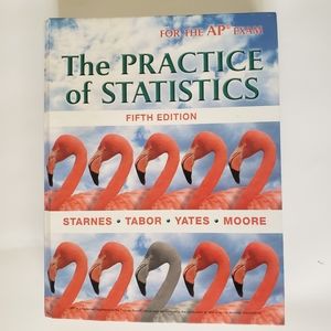 The Practice of Statistics - 5th Edition